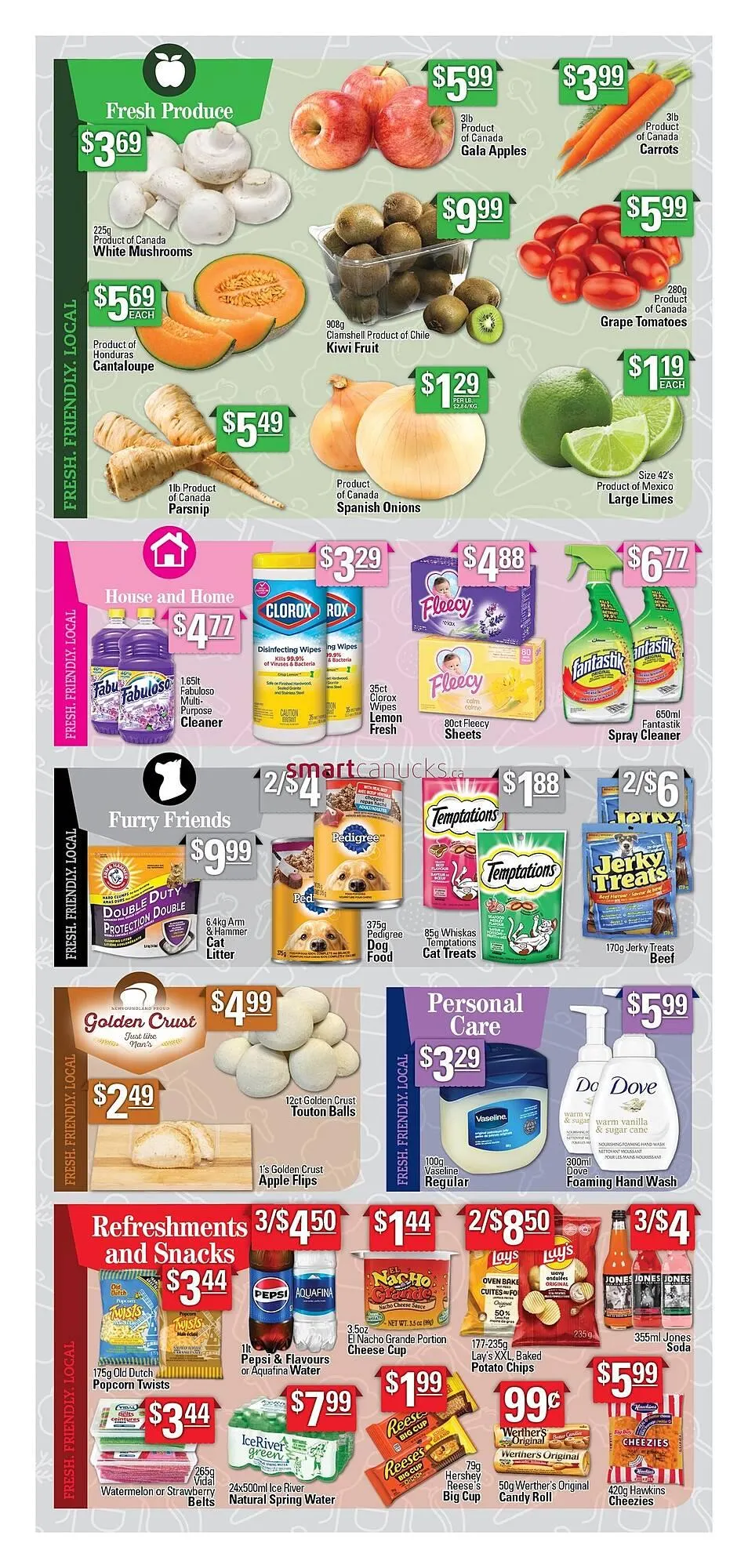 Value Grocer flyer from February 26 to March 4 2026 - flyer page 4