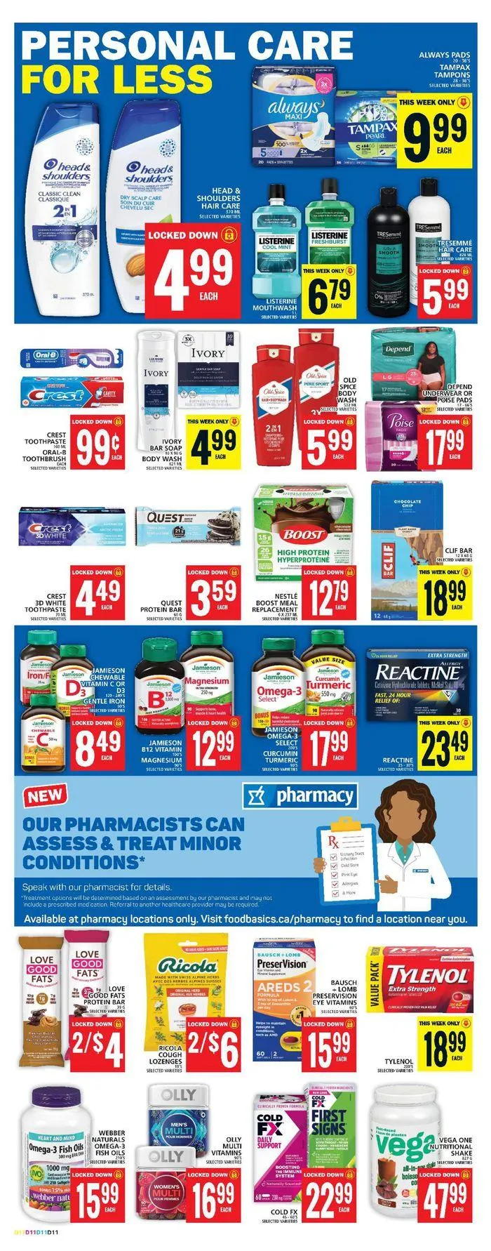 Great discounts on selected products from September 19 to September 25 2024 - flyer page 21