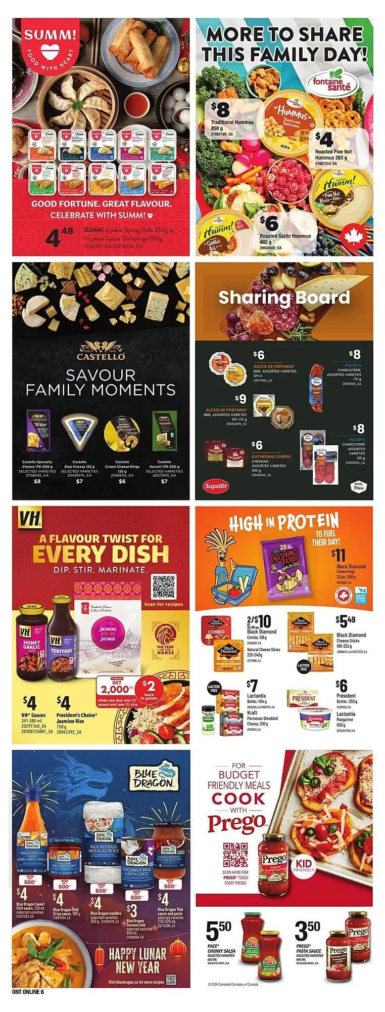 Loblaws flyer from February 12 to February 19 2026 - flyer page 15