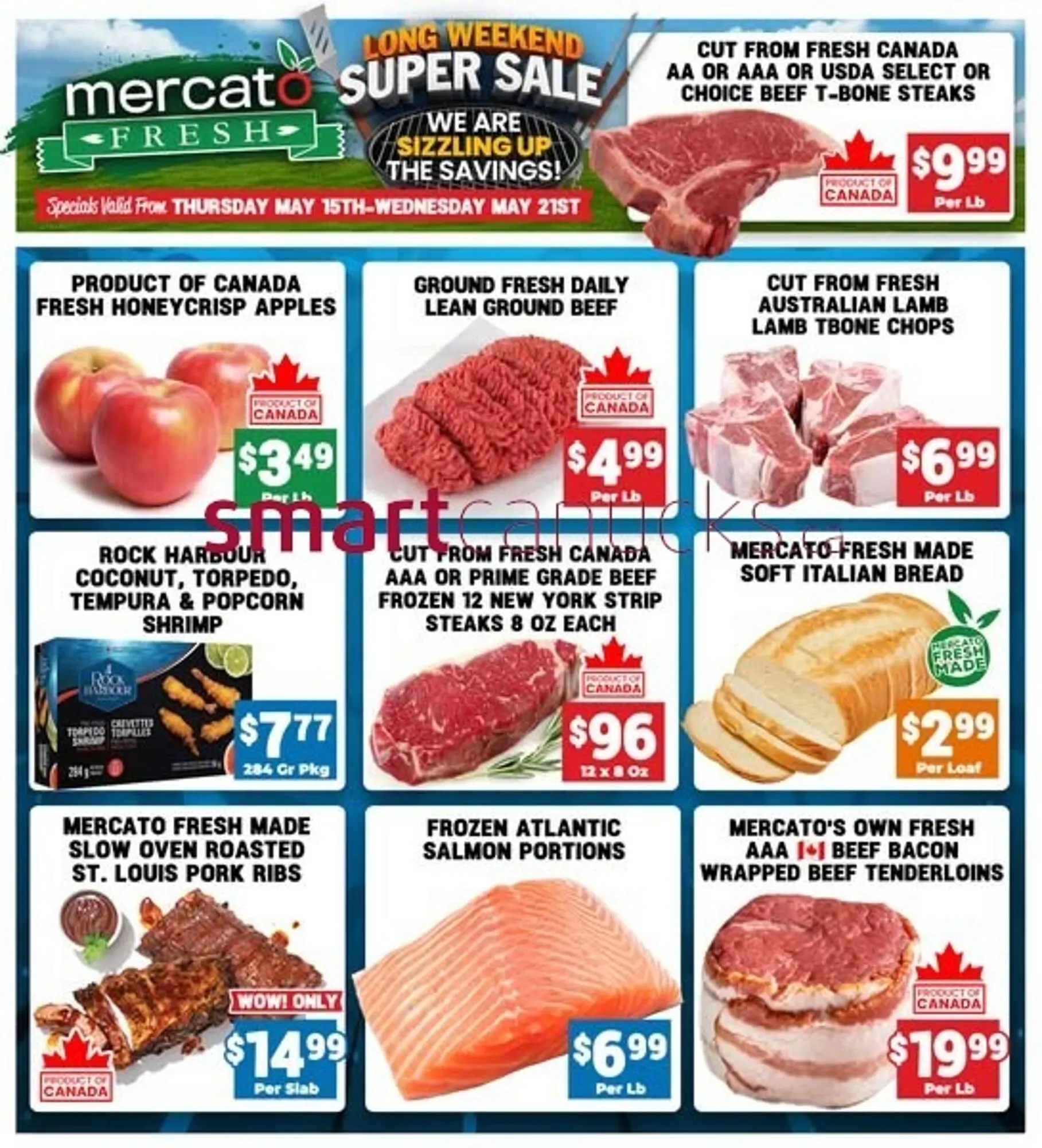 Mercato Fresh flyer - 1