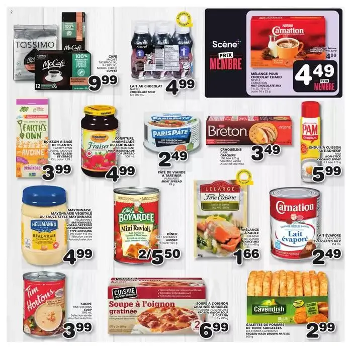 Iles-de-la-Madeleine from January 9 to January 15 2025 - flyer page 7