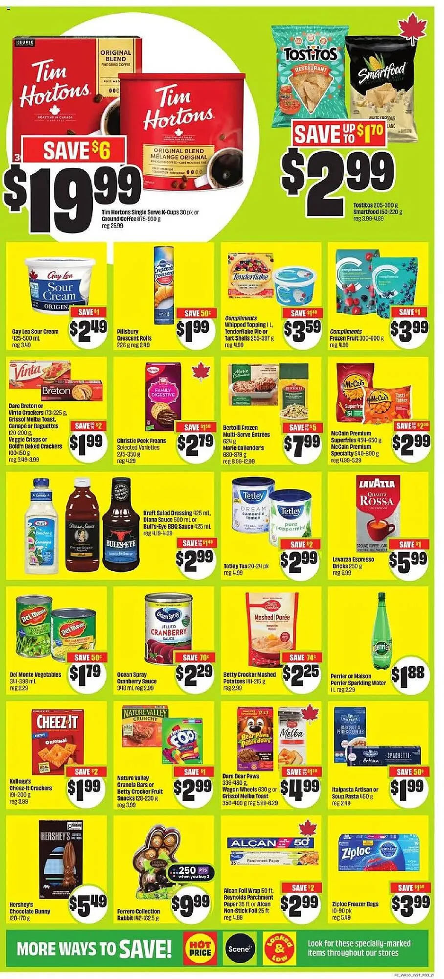 FreshCo flyer from April 10 to April 16 2025 - flyer page 4