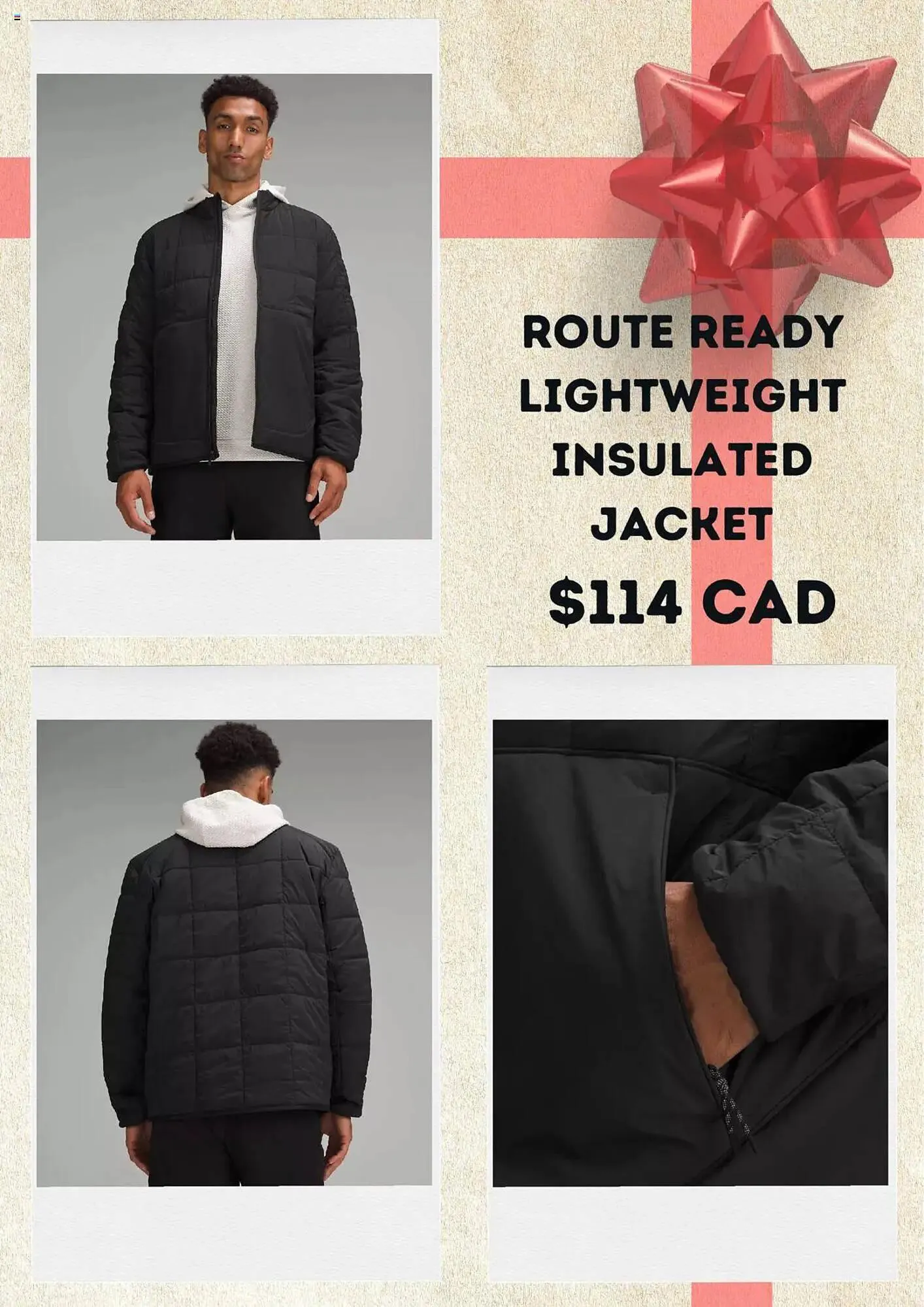 Lululemon flyer from November 29 to December 2 2024 - flyer page 8