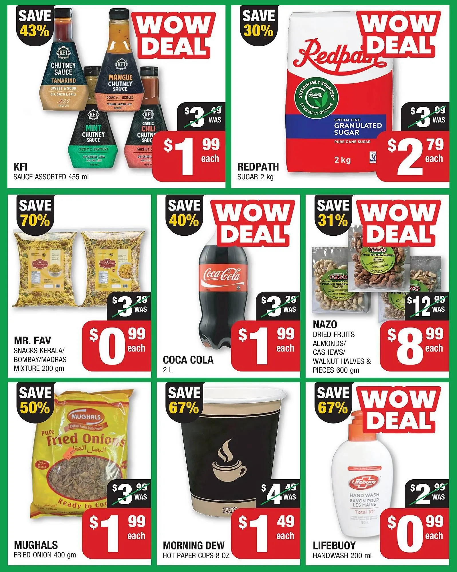 Iqbal Foods flyer from November 6 to November 16 2025 - flyer page 5