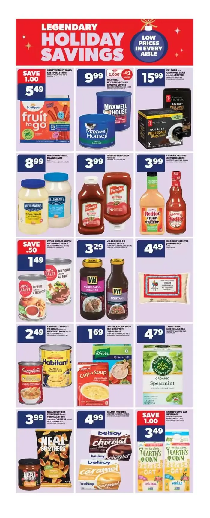 Attractive special offers for everyone from November 21 to November 27 2024 - flyer page 18