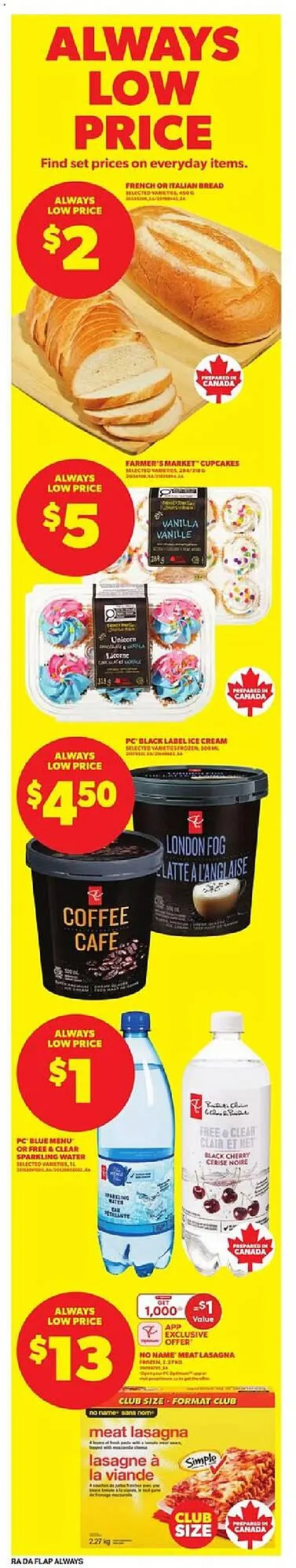 Atlantic Superstore flyer from December 11 to December 17 2025 - flyer page 9