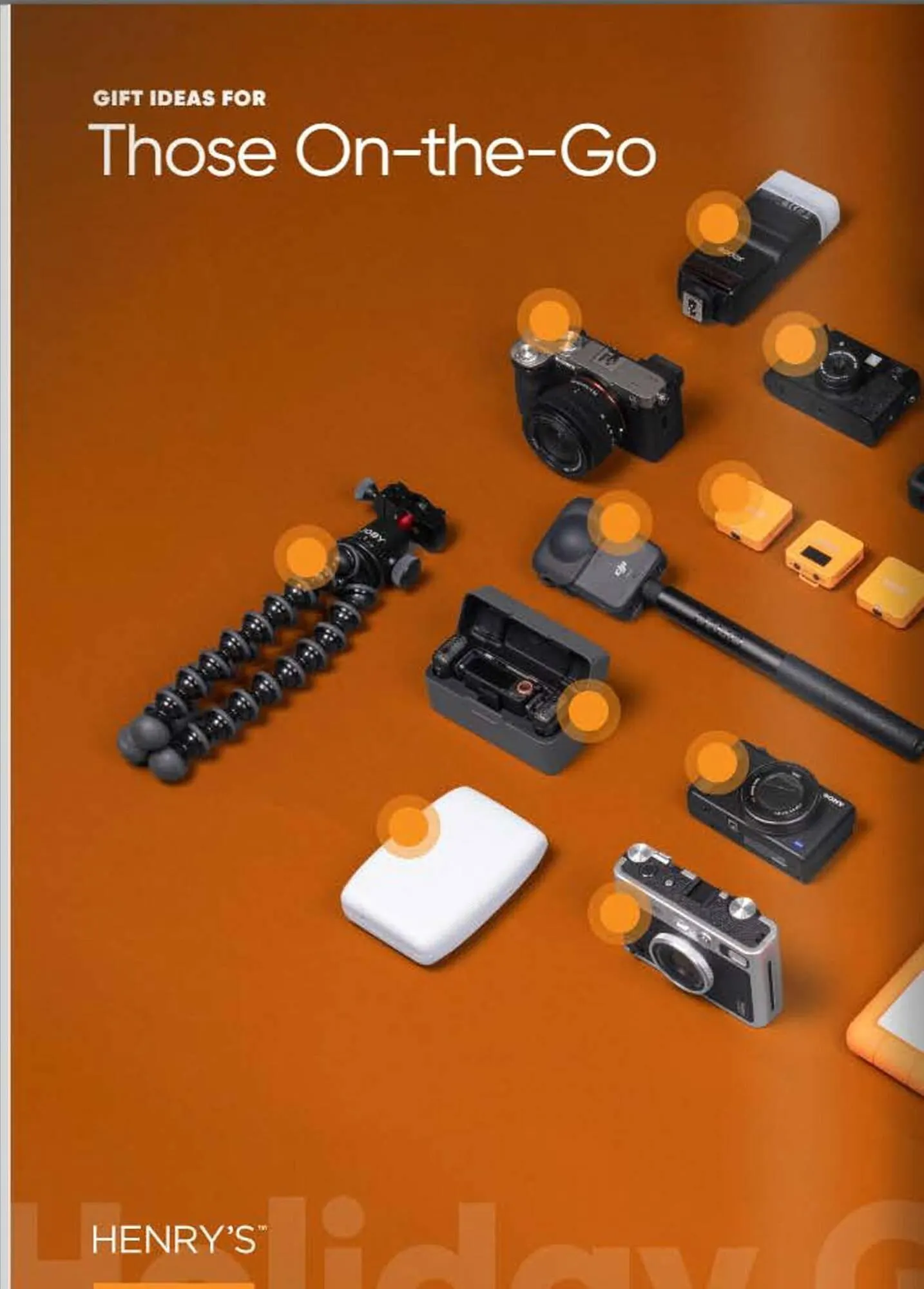 Henry's flyer from October 28 to December 31 2025 - flyer page 34