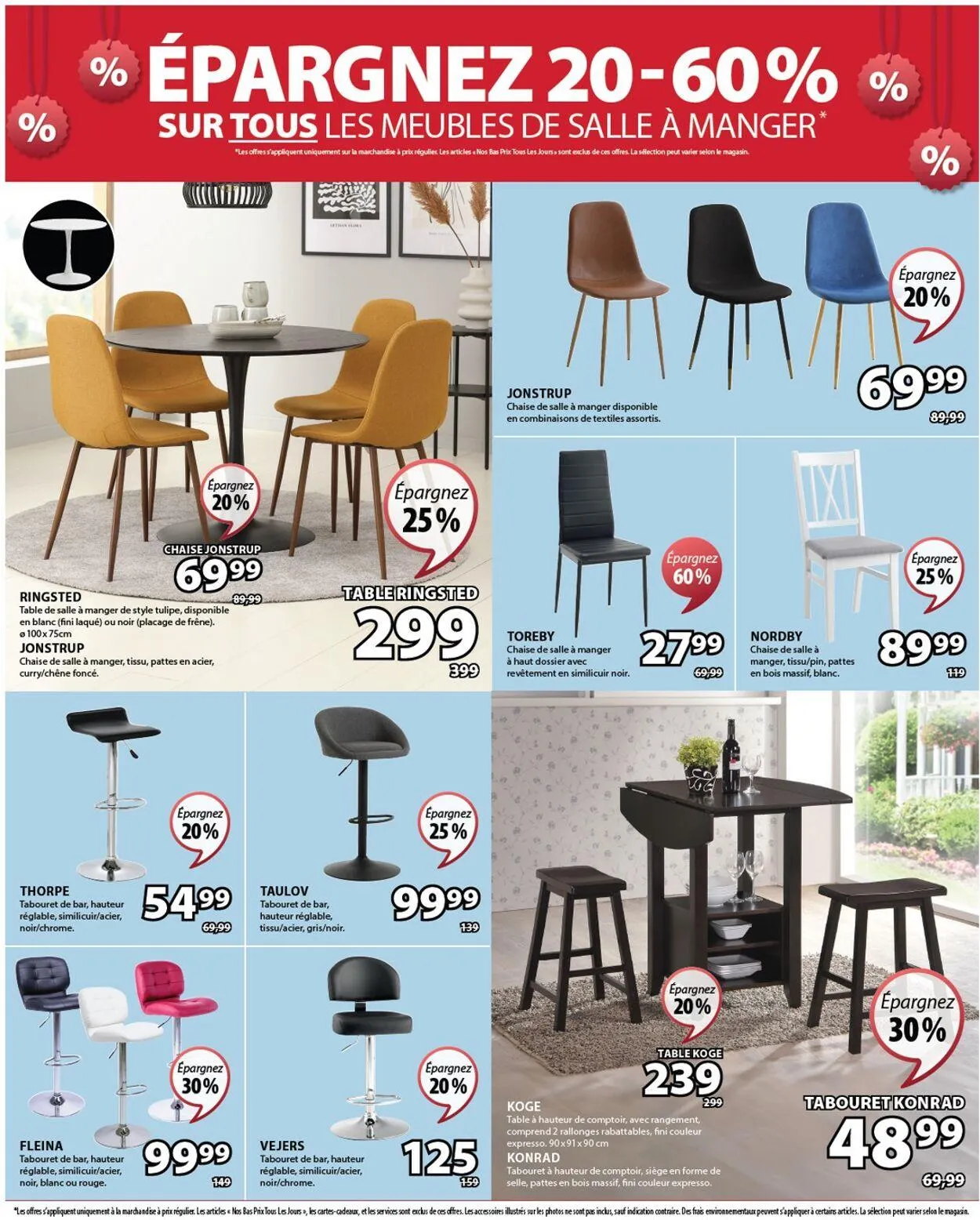 JYSK Current flyer from July 31 to August 14 2025 - flyer page 9