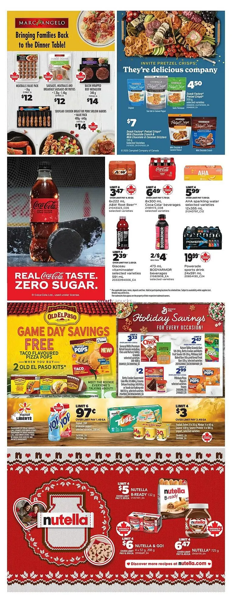Real Canadian Superstore flyer from November 14 to November 20 2025 - flyer page 35