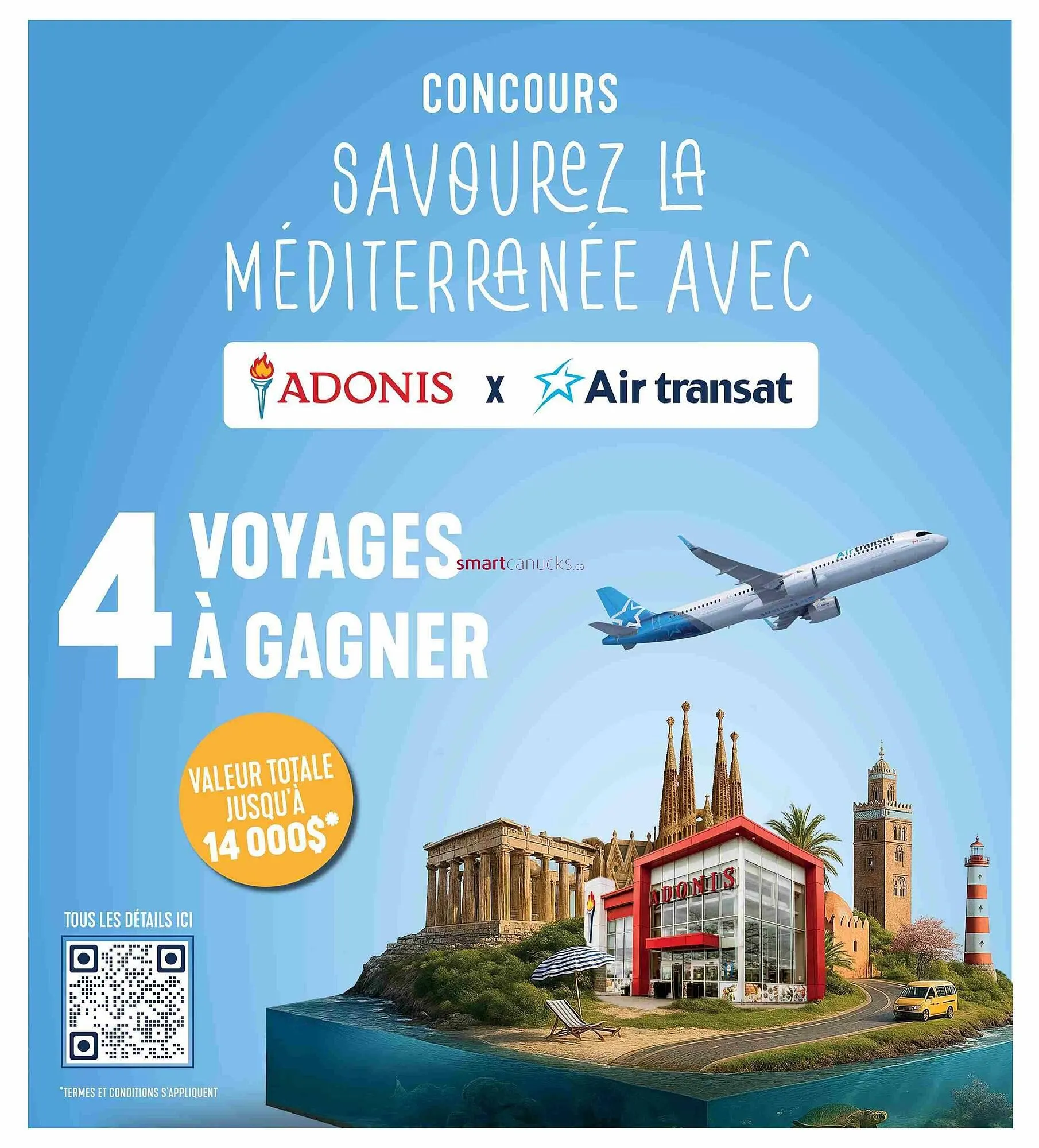 Marché Adonis flyer from August 21 to August 27 2025 - flyer page 19