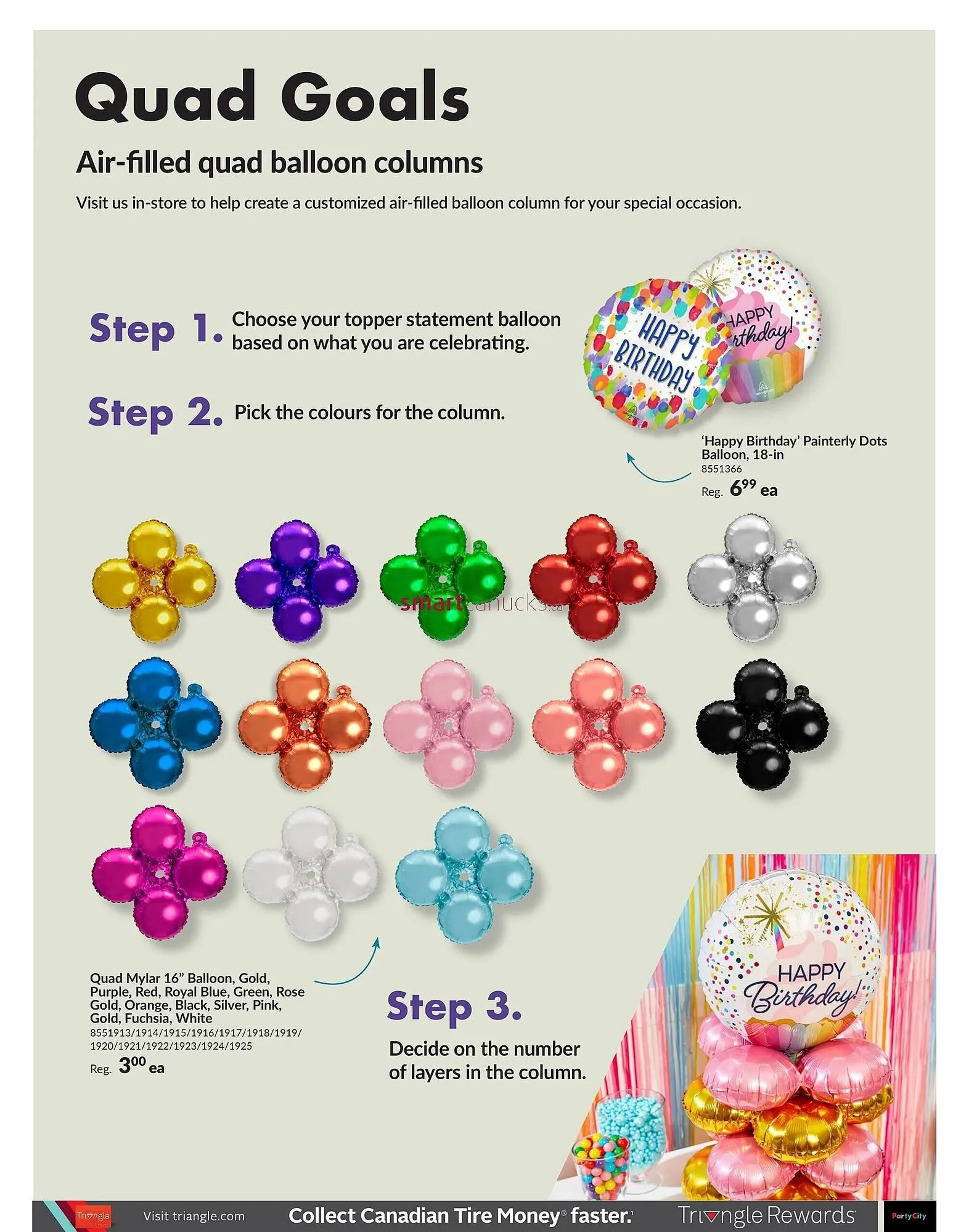 Party City flyer from September 5 to September 11 2025 - flyer page 5