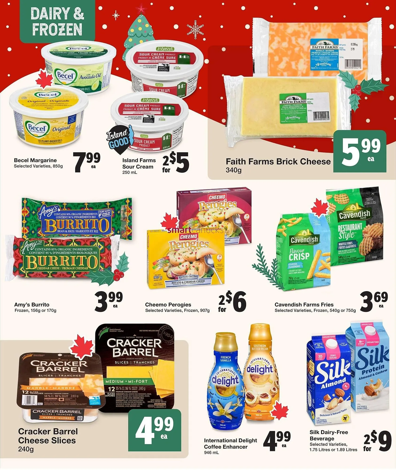 Quality Foods flyer from November 13 to December 10 2025 - flyer page 9