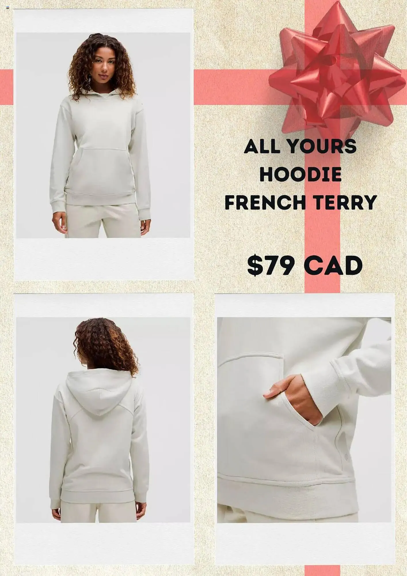 Lululemon flyer from November 29 to December 2 2024 - flyer page 3