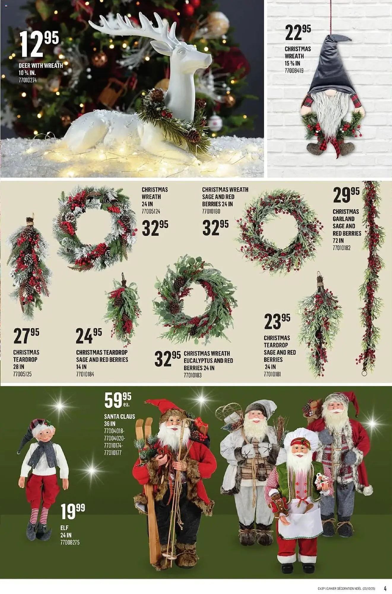 Canac flyer from October 23 to October 29 2025 - flyer page 4