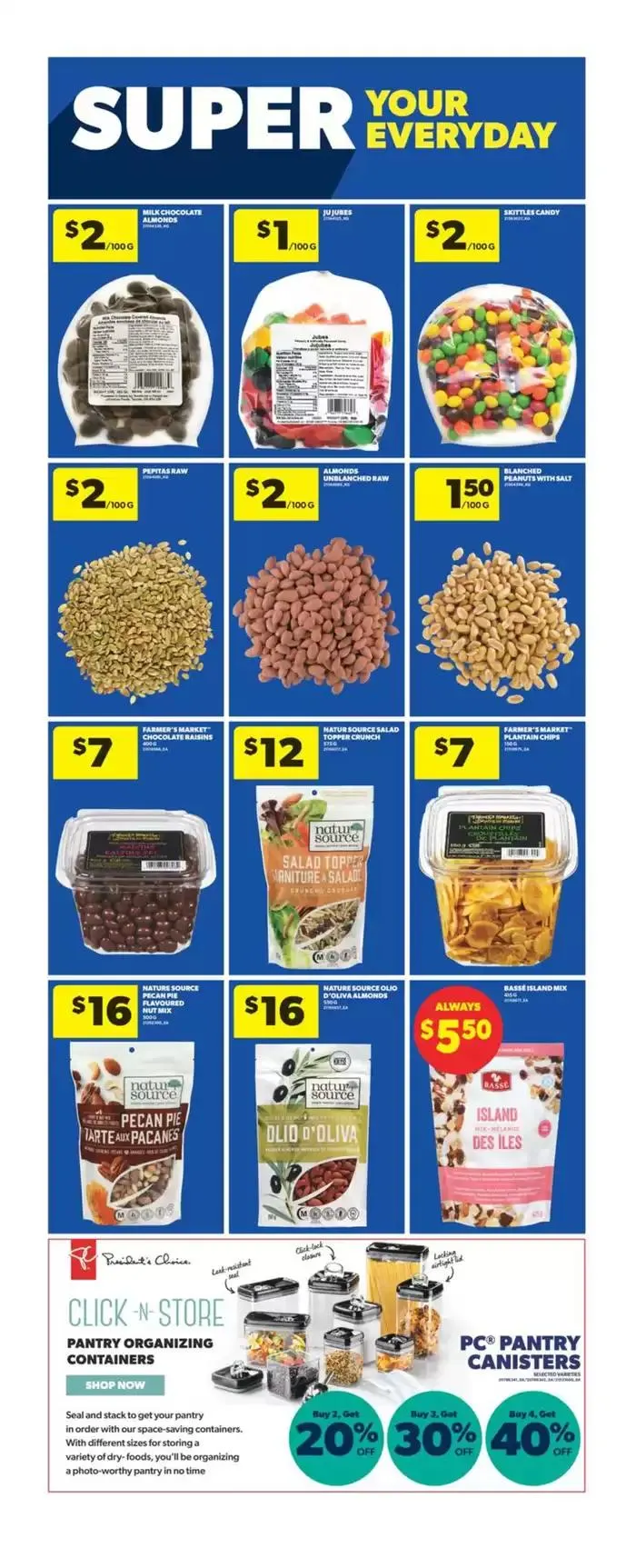 Our best offers for you from February 6 to February 12 2025 - flyer page 10