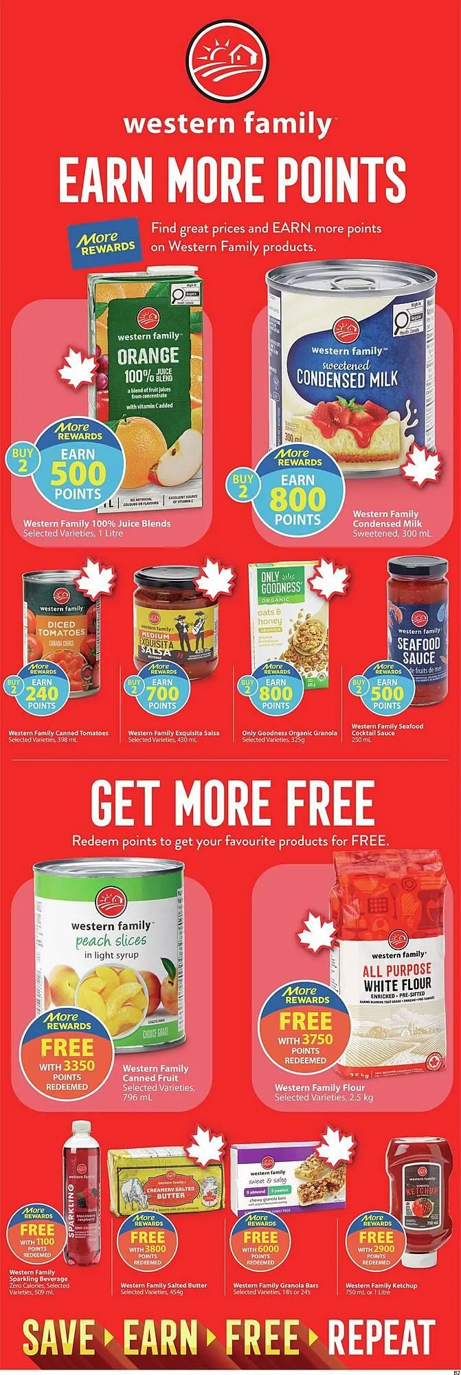 Save on Foods flyer from February 12 to February 19 2026 - flyer page 27