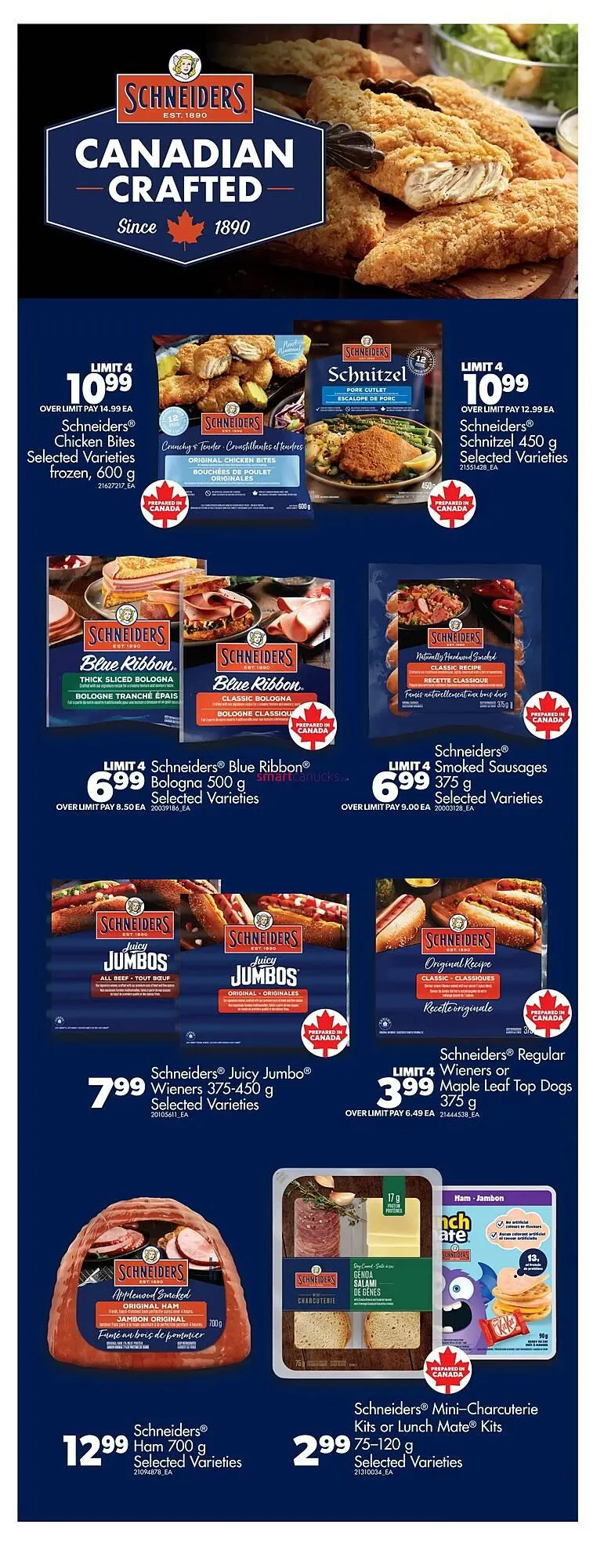 Real Canadian Superstore flyer from March 27 to April 2 2025 - flyer page 30
