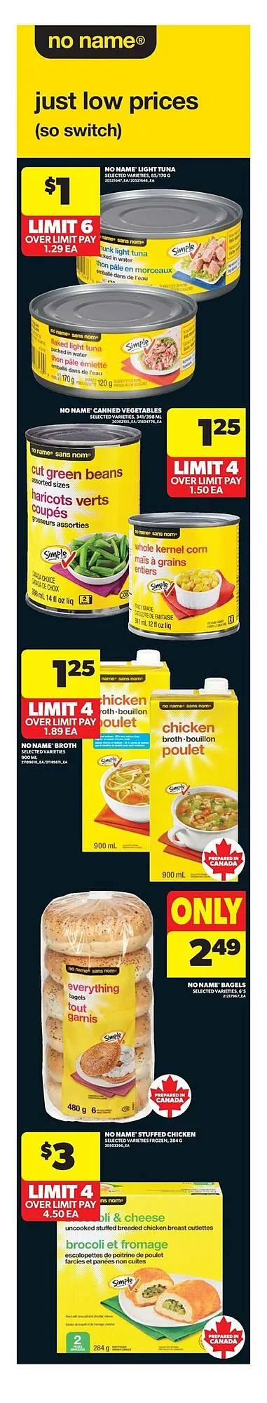 Real Canadian Superstore flyer from January 7 to January 14 2026 - flyer page 2