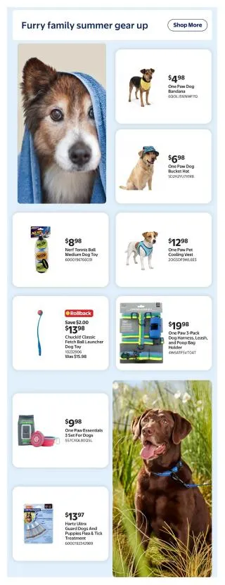 Walmart Flyer Special from June 3 to June 17 2026 - flyer page 13