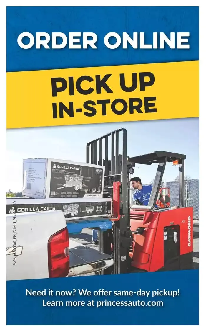 National Sale from March 11 to March 23 2025 - flyer page 101