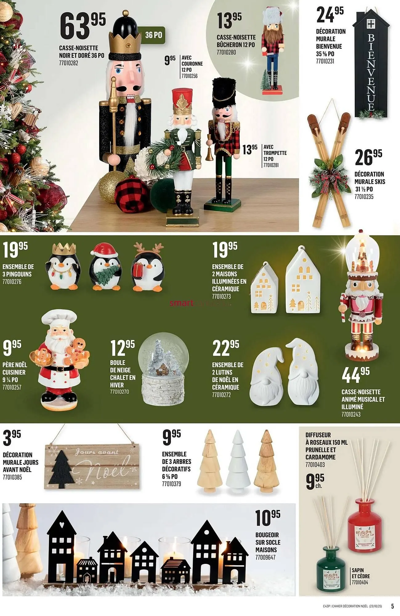 Canac flyer from October 23 to October 29 2025 - flyer page 21