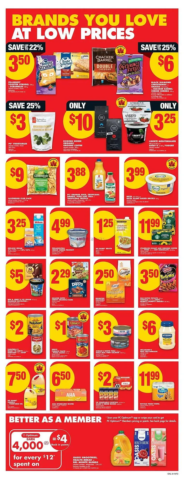 No Frills flyer from December 4 to December 10 2025 - flyer page 12