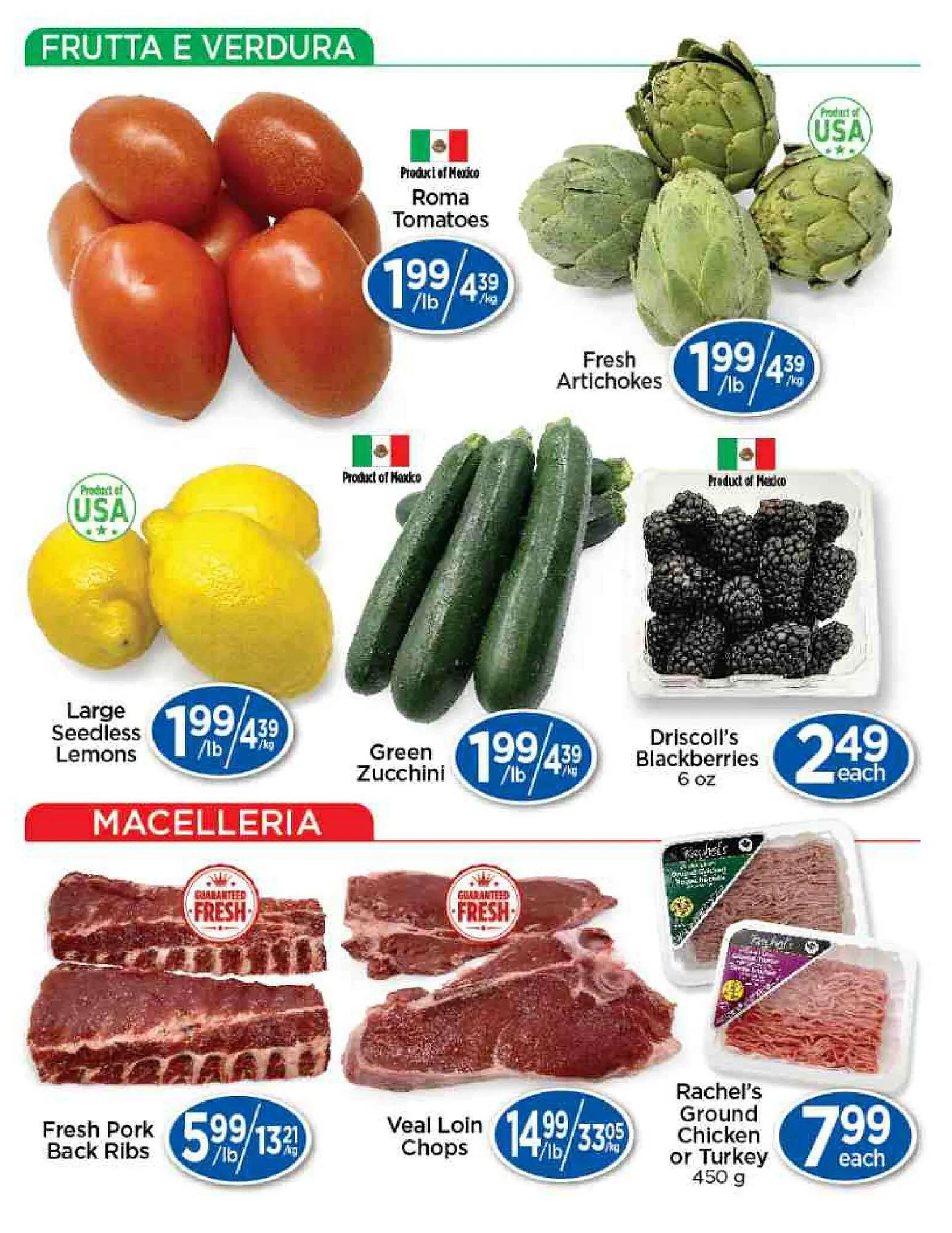 Lady York flyer from February 23 to March 1 2026 - flyer page 2