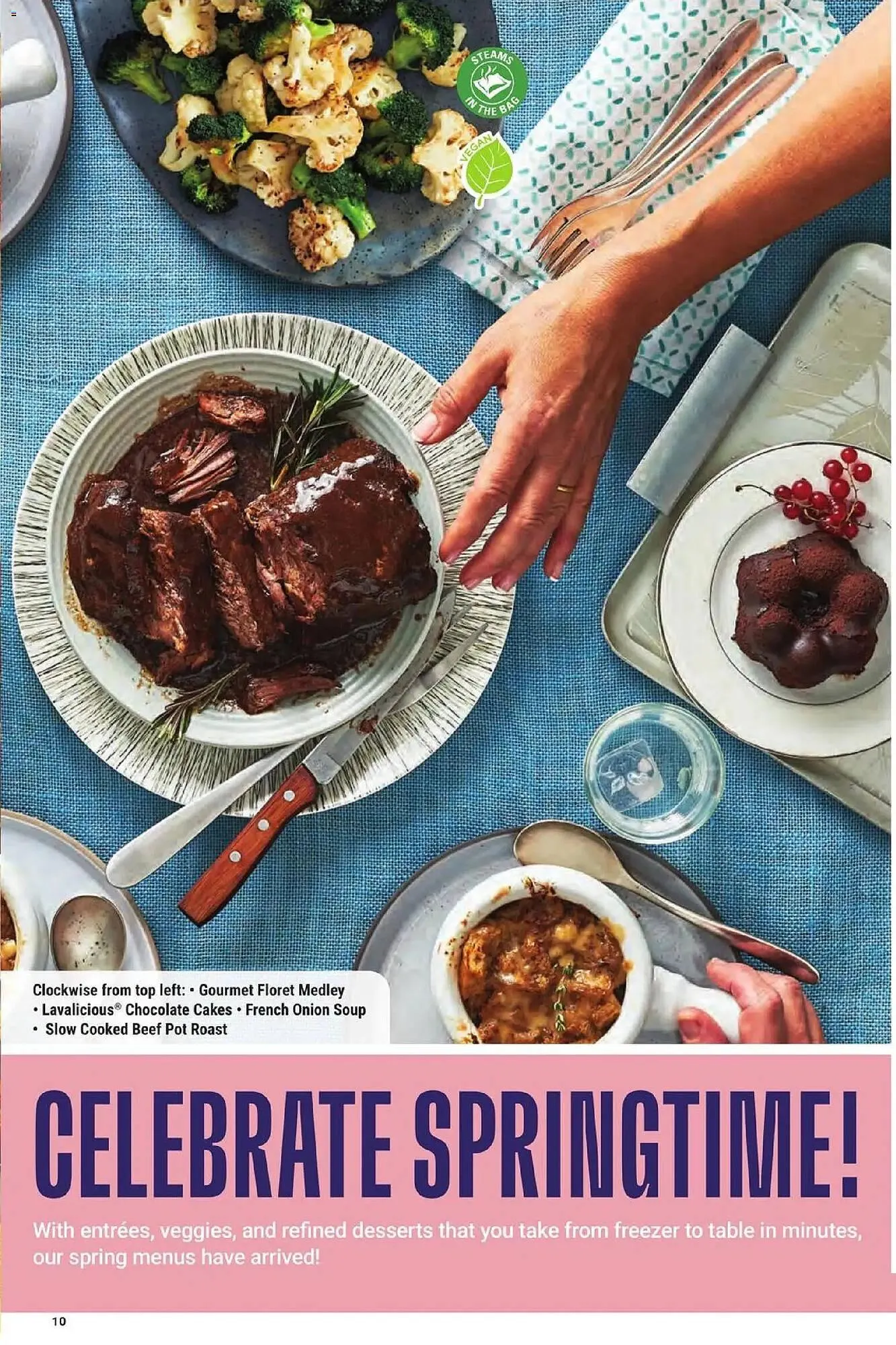 M & M Food Market flyer from January 20 to April 2 2026 - flyer page 10