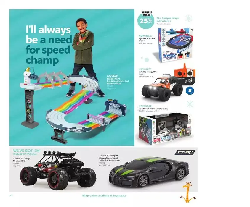 Flyer from October 31 to November 20 2024 - flyer page 22