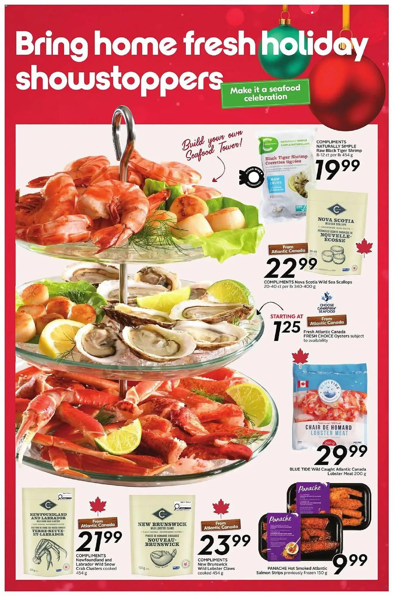 Sobeys flyer from December 18 to December 24 2025 - flyer page 16