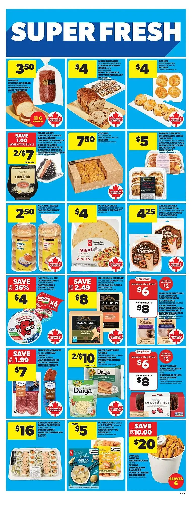 Real Canadian Superstore flyer from January 15 to January 21 2026 - flyer page 6