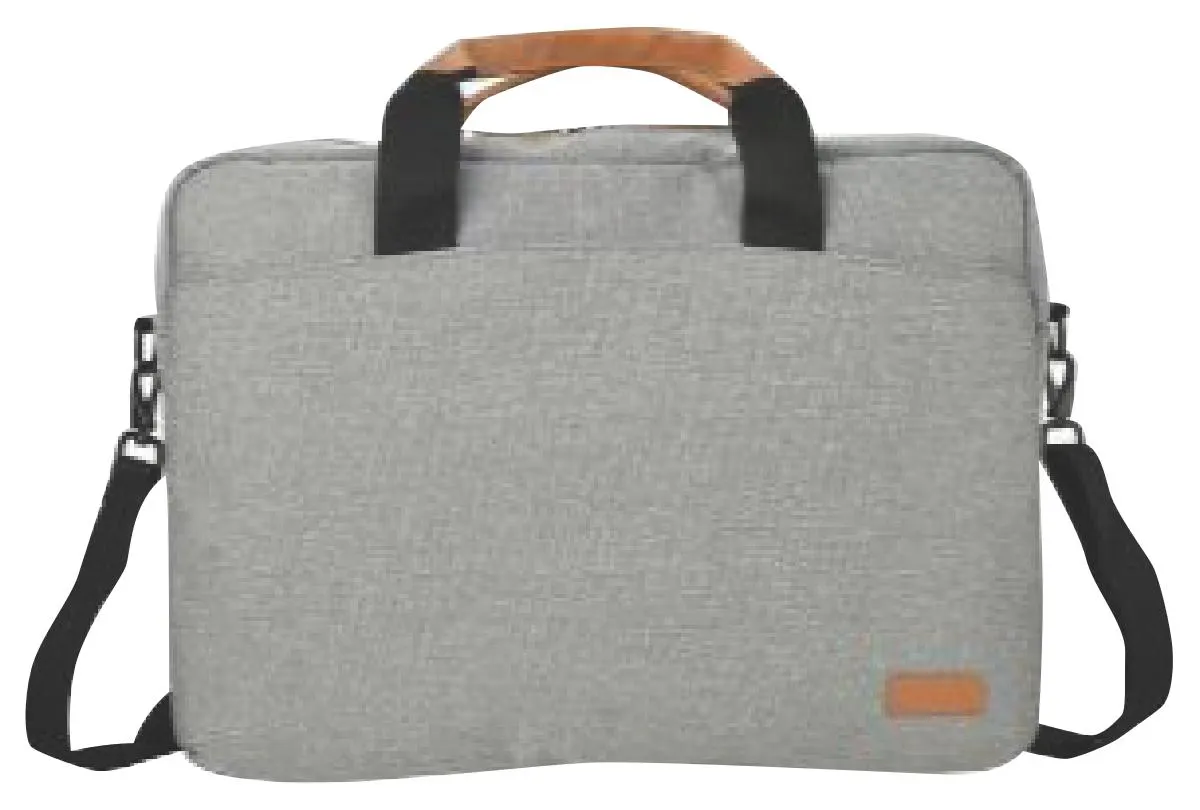 Evol 16" Brunswick Laptop Briefcase (Tan)