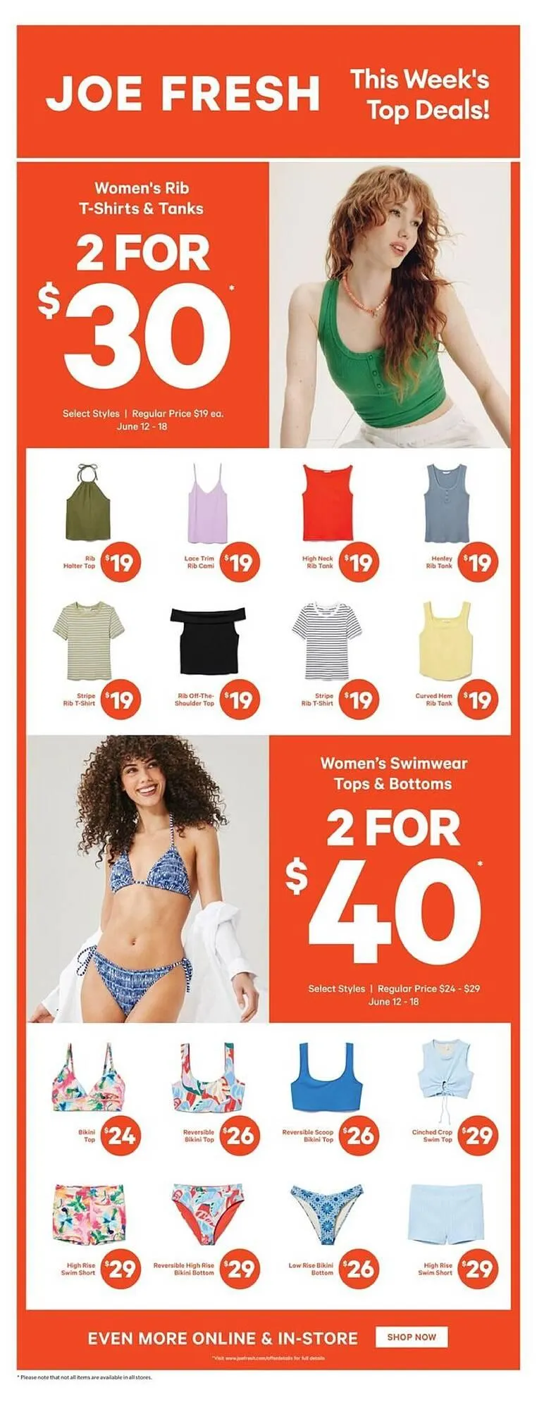 Real Canadian Superstore flyer from June 12 to June 18 2025 - flyer page 30