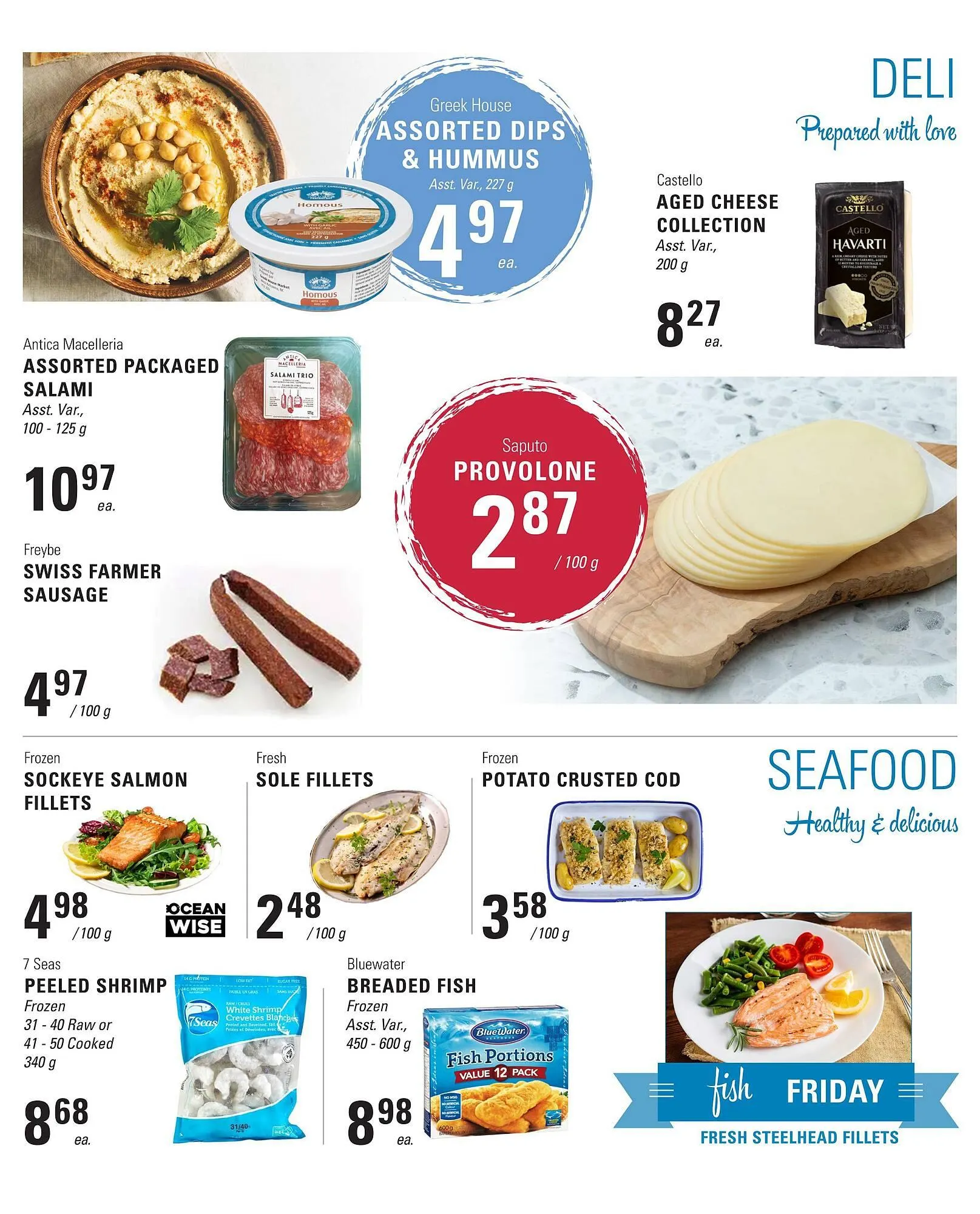 Askews Foods flyer from February 1 to February 7 2026 - flyer page 7