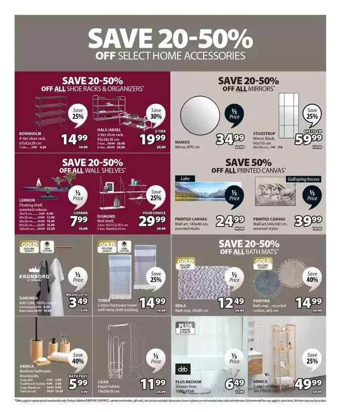 This week's offer Flyer from March 13 to March 19 2025 - flyer page 6