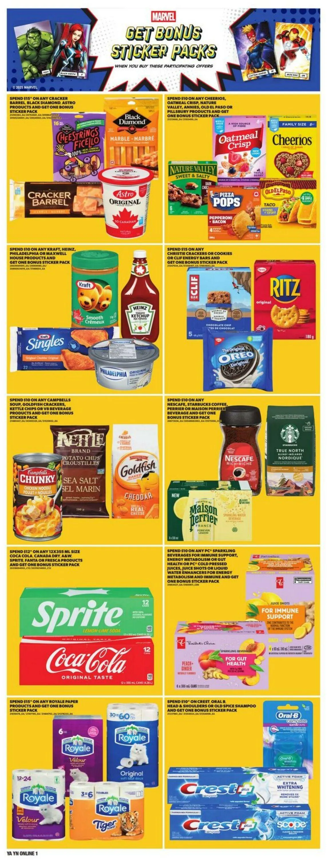 Independent Current flyer from September 4 to September 10 2025 - flyer page 7