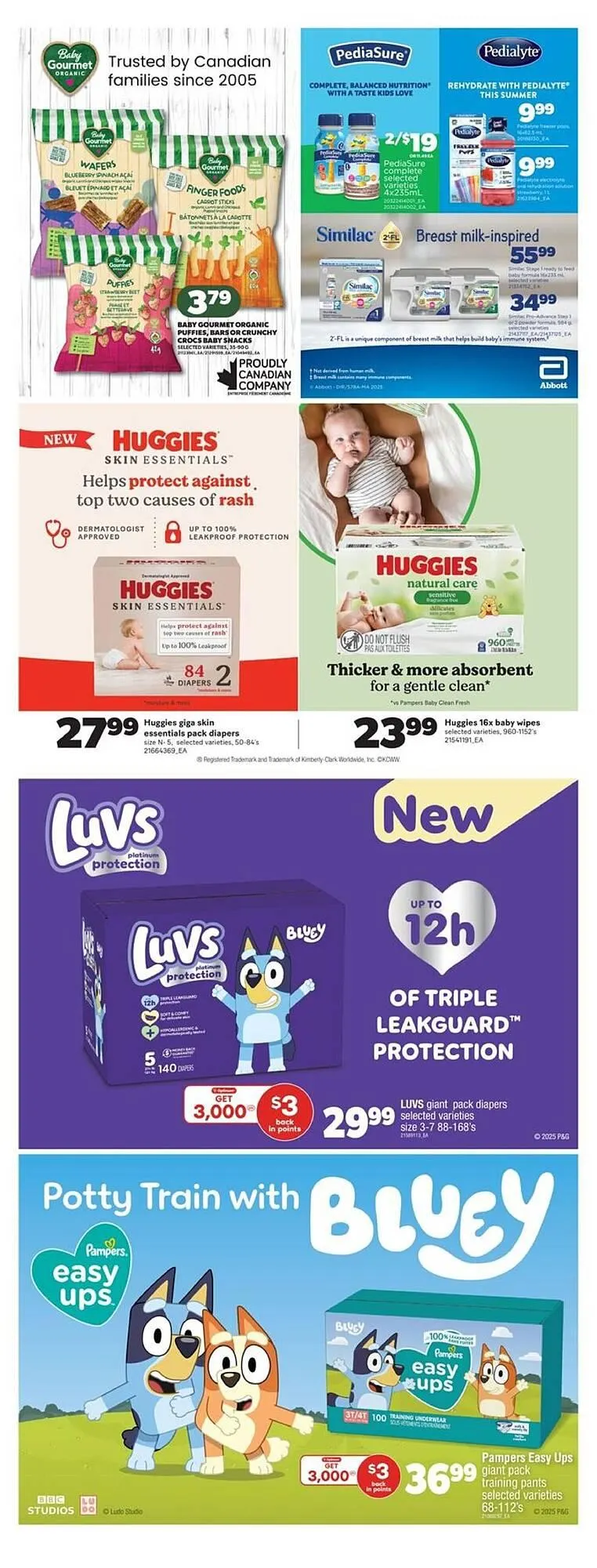 Real Canadian Superstore flyer from June 19 to June 26 2025 - flyer page 27