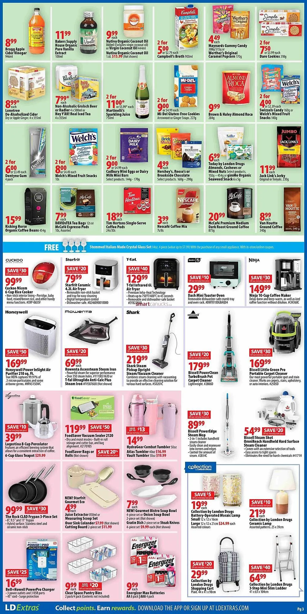 London Drugs flyer from March 27 to April 2 2025 - flyer page 3