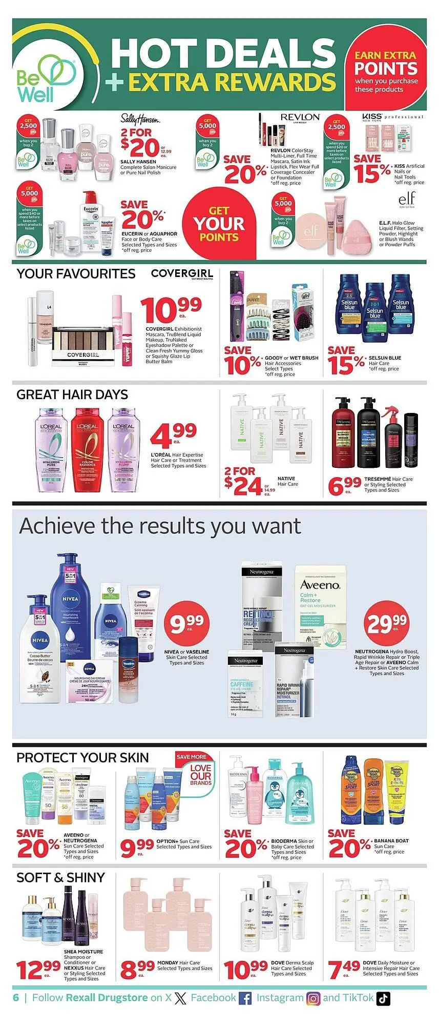 Rexall flyer from February 20 to February 27 2026 - flyer page 13