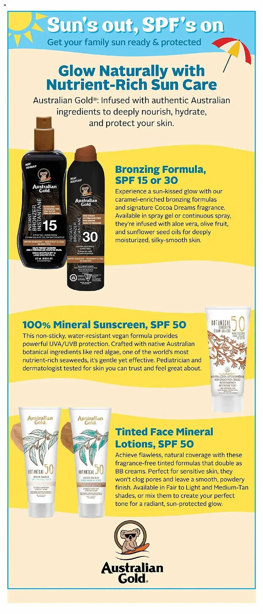 Rexall flyer from March 28 to September 4 2025 - flyer page 39