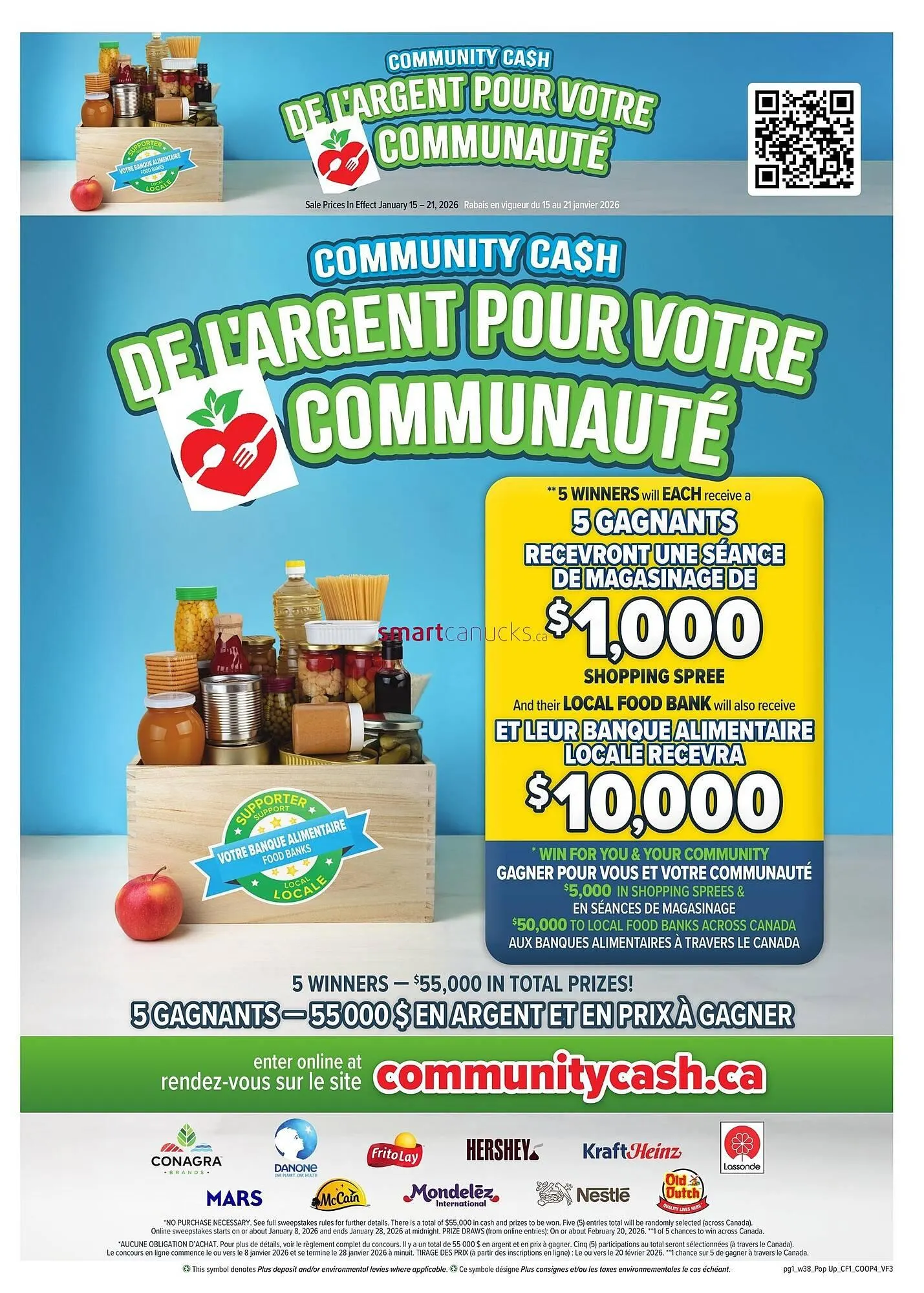 ValuFoods flyer from January 15 to January 21 2026 - flyer page 2