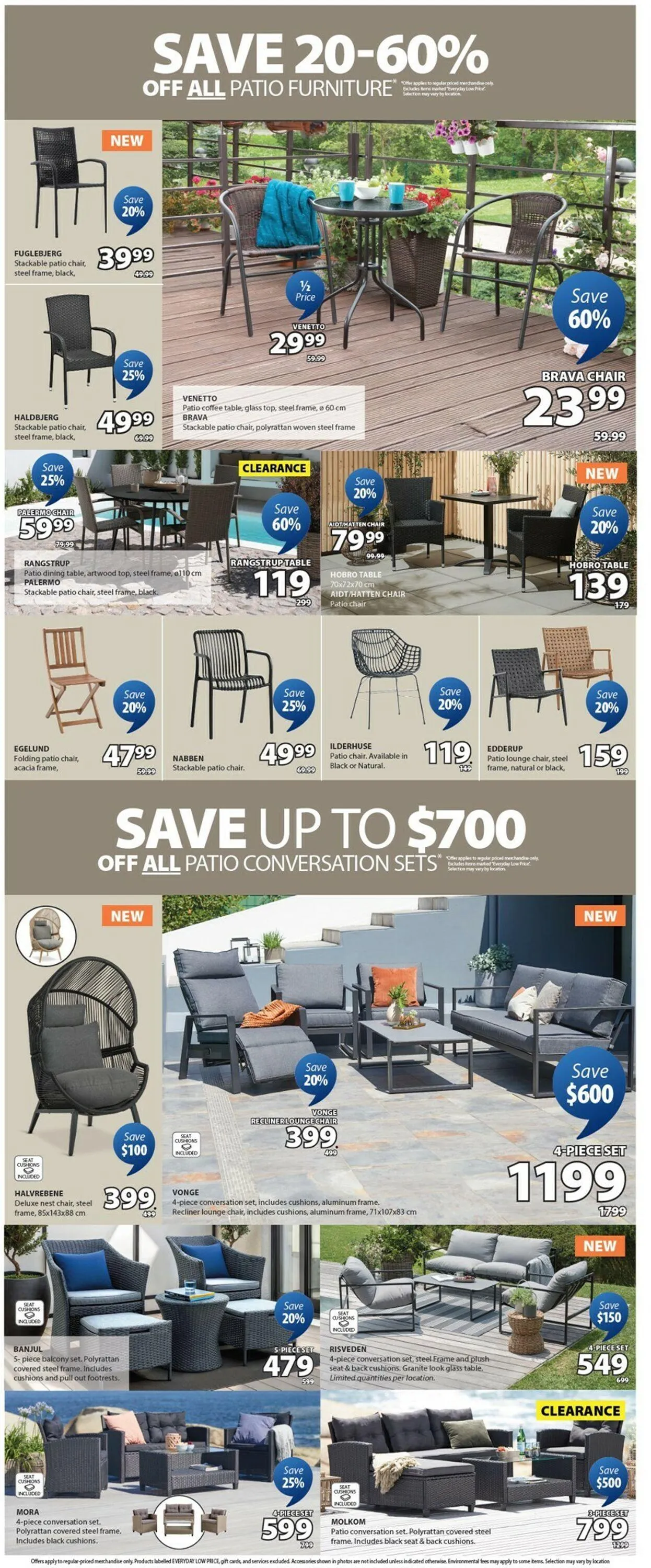 JYSK Current flyer from December 1 to December 15 2025 - flyer page 2