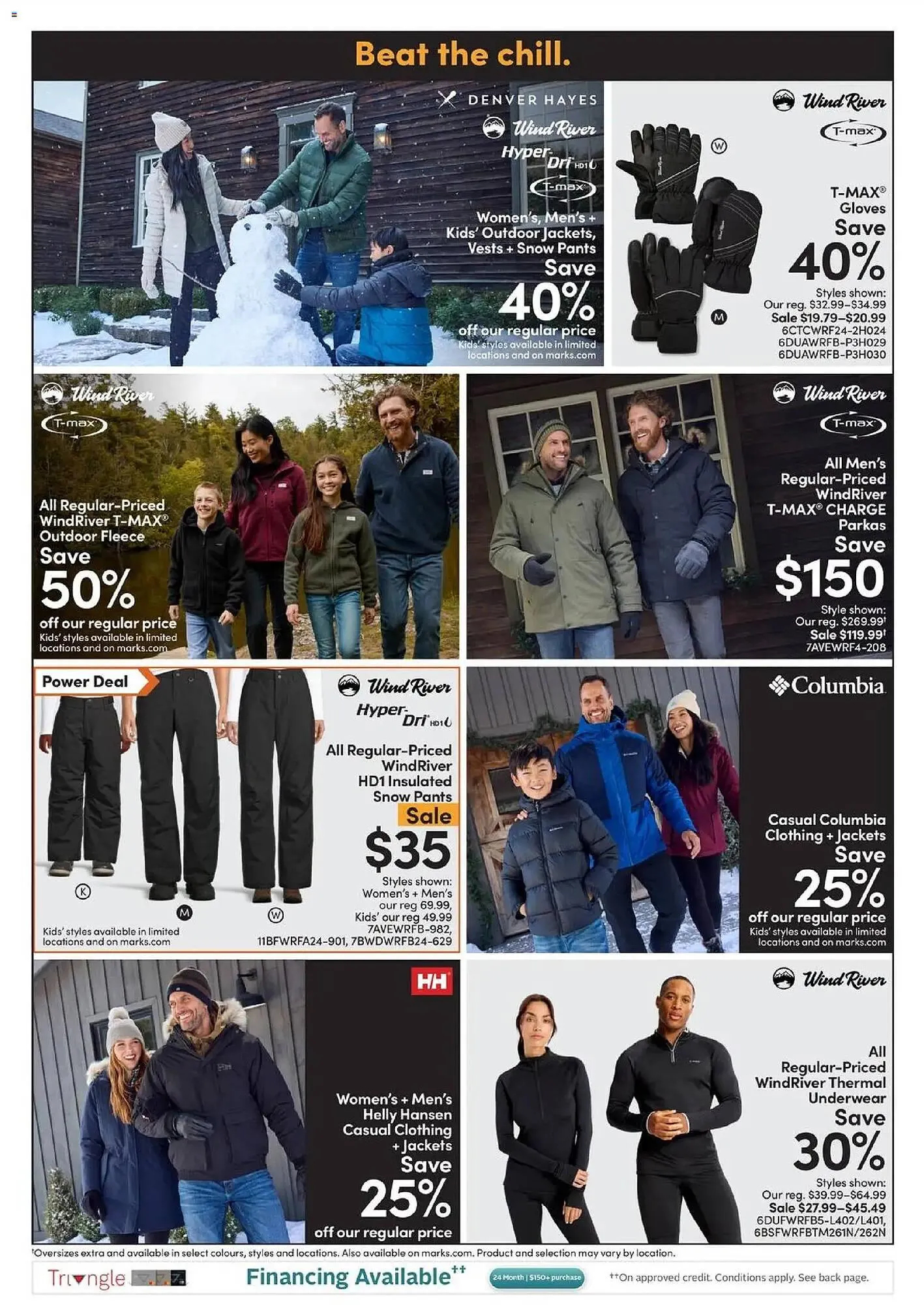 Mark's flyer from November 20 to November 27 2025 - flyer page 3