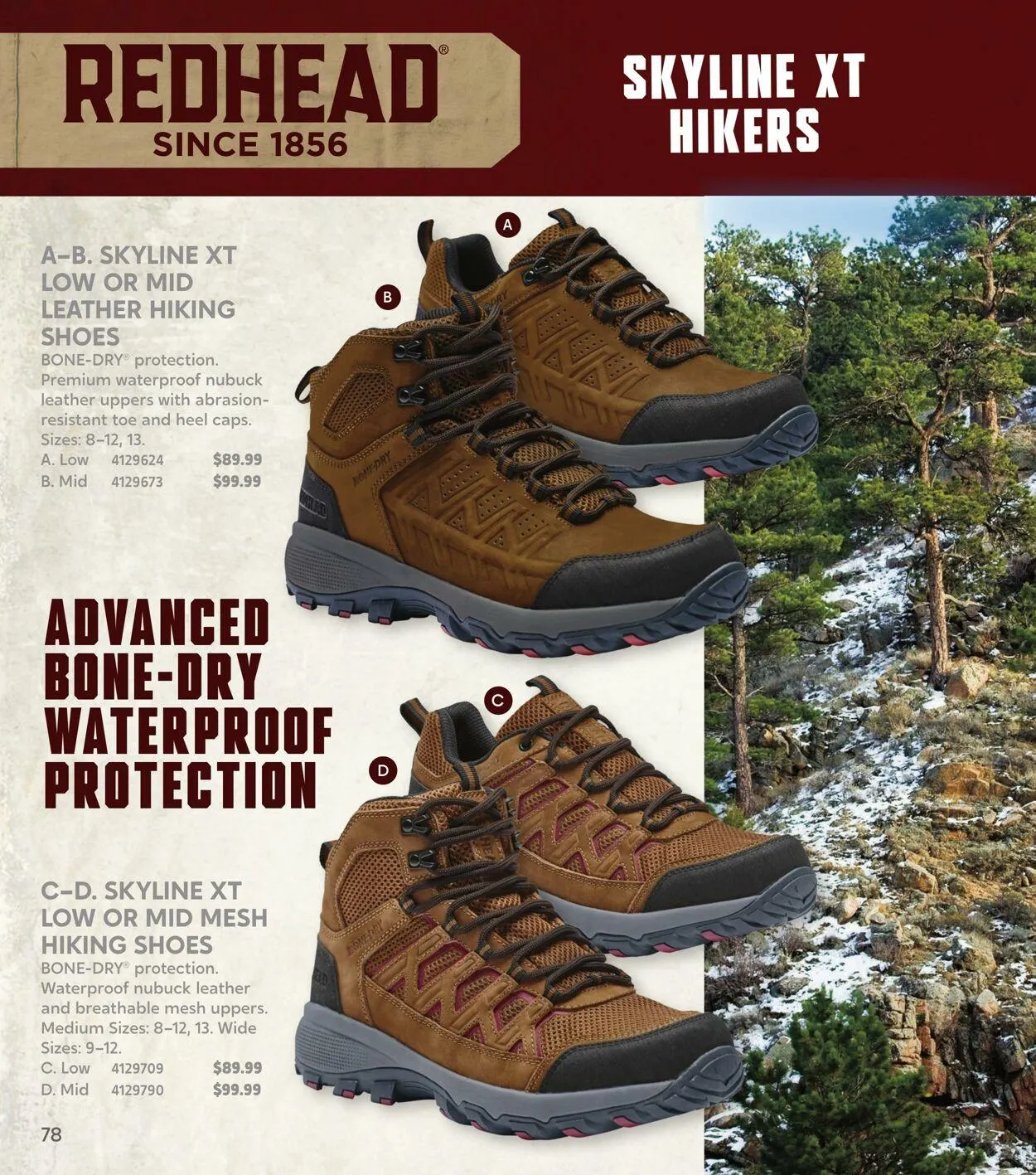 Bass Pro Current flyer from December 4 to December 18 2025 - flyer page 78