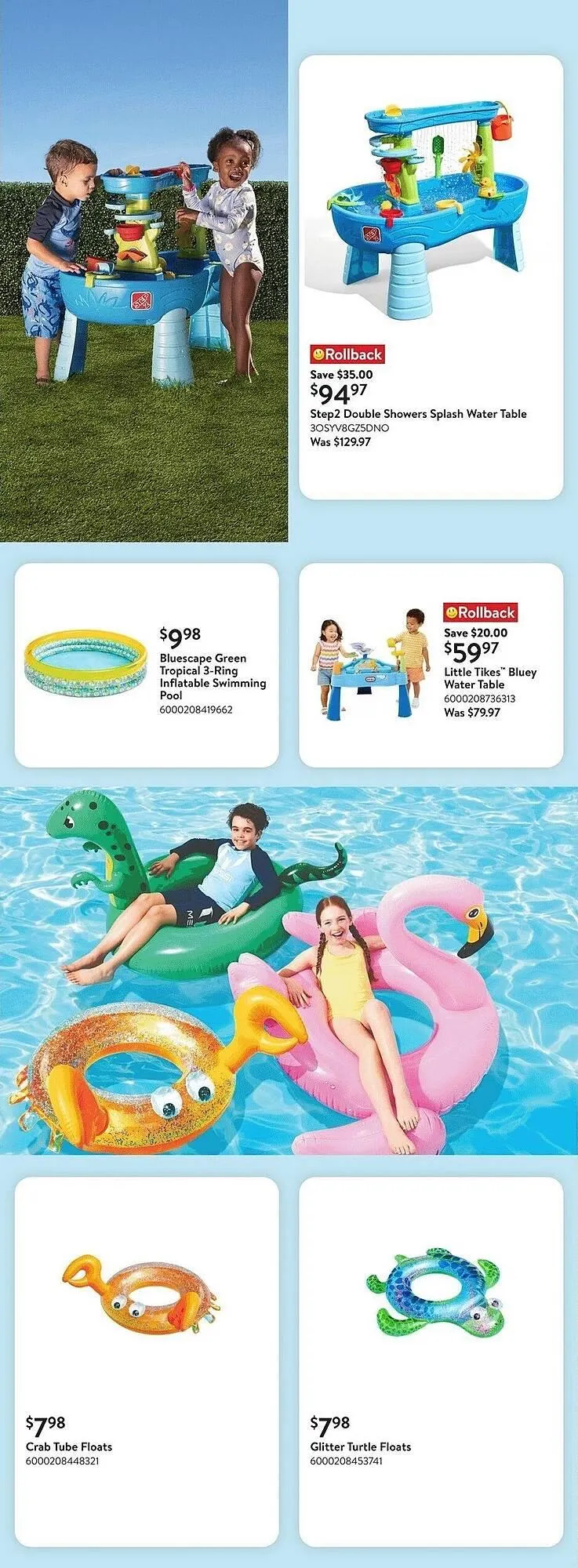 Walmart flyer from June 18 to July 2 2025 - flyer page 3