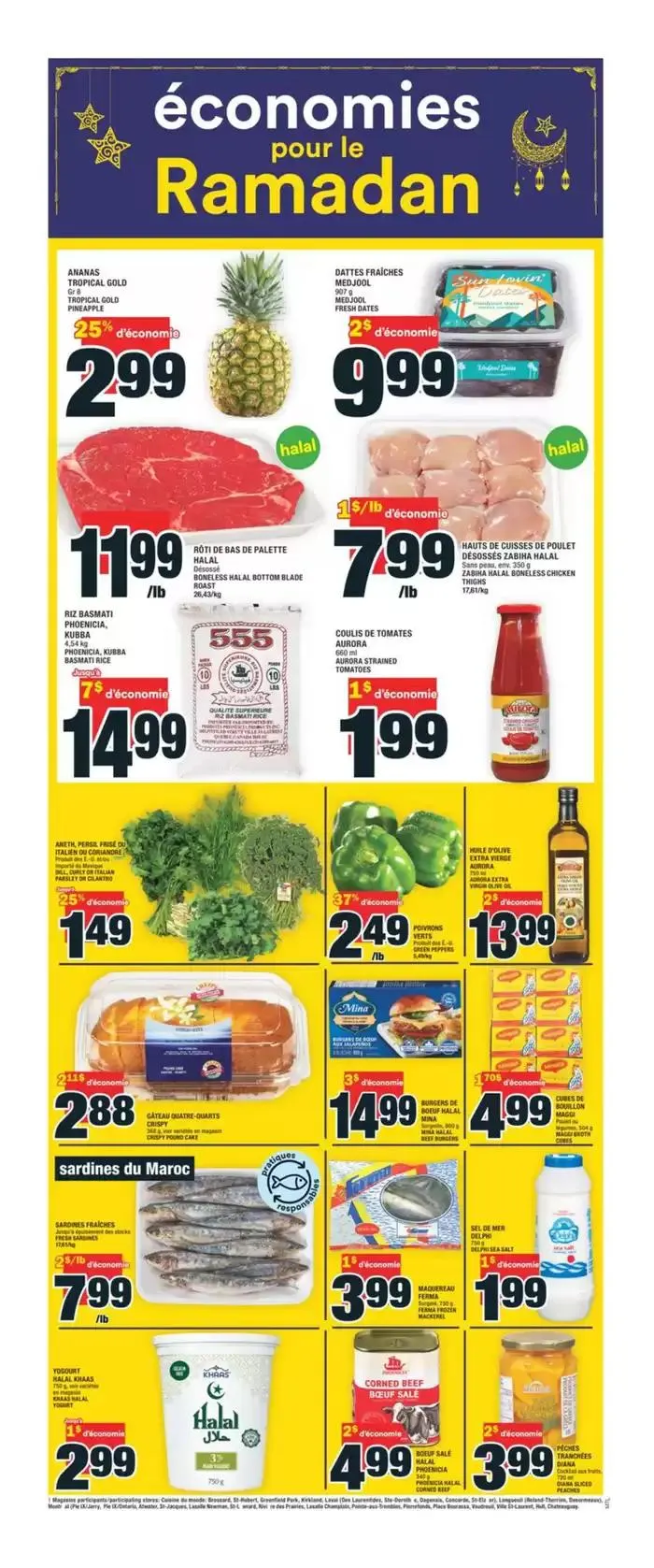 Circulaire from February 27 to March 5 2025 - flyer page 2