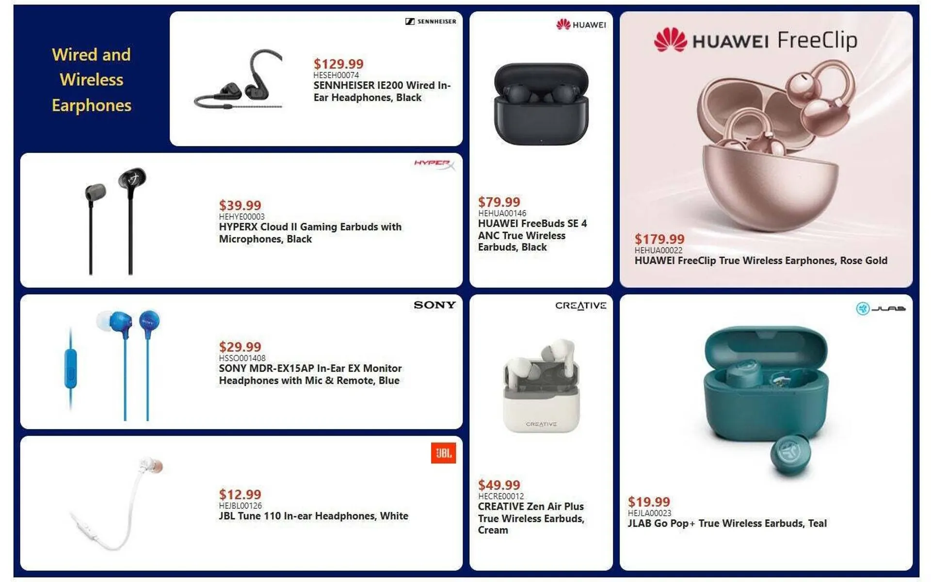 Canada Computers flyer from February 27 to March 6 2026 - flyer page 13