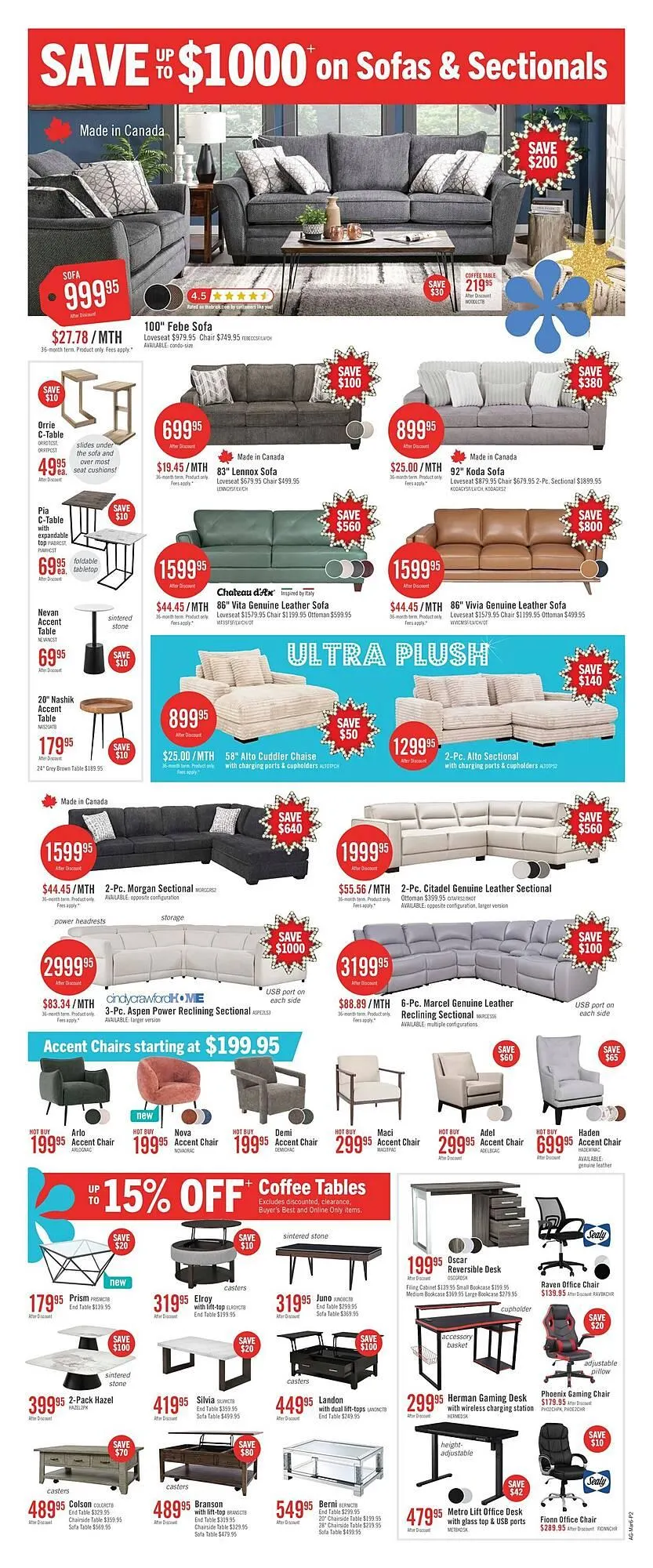 The Brick flyer from March 6 to March 9 2026 - flyer page 5