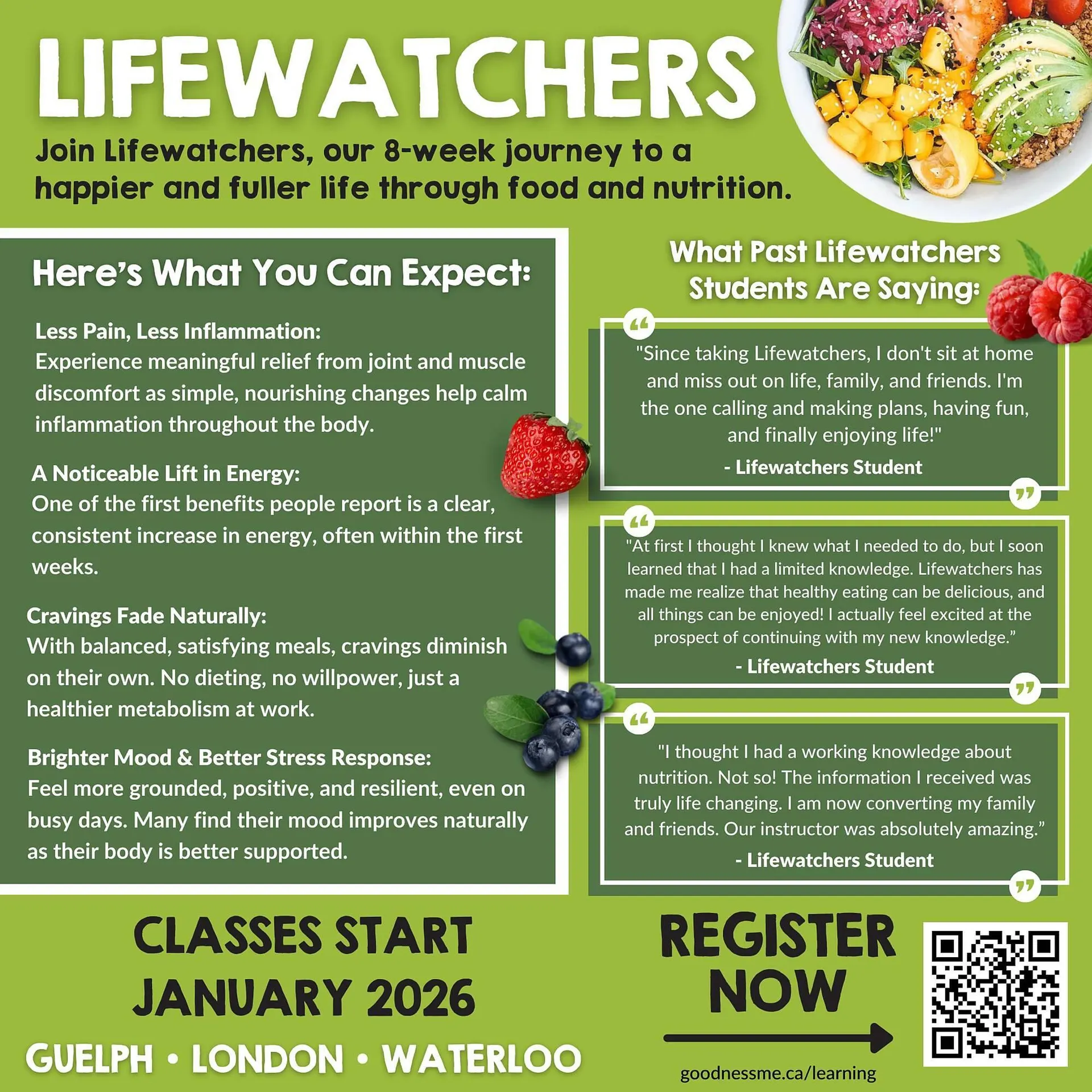Goodness Me flyer from December 17 to January 6 2026 - flyer page 4