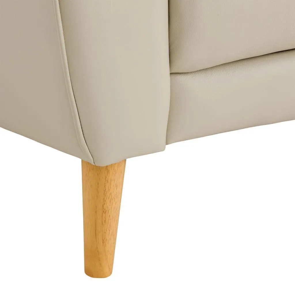 Sofa en cuir - Amelia
